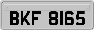 BKF8165