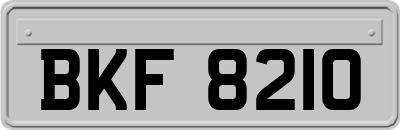BKF8210