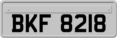 BKF8218