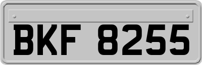 BKF8255