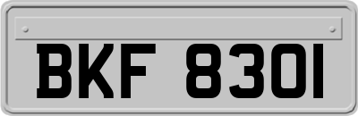 BKF8301