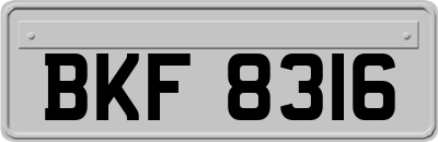 BKF8316