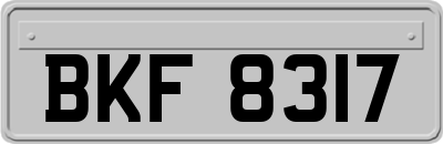 BKF8317