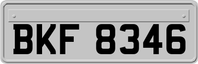 BKF8346