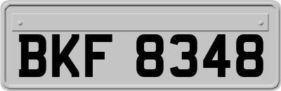 BKF8348