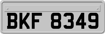 BKF8349