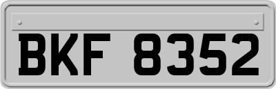 BKF8352