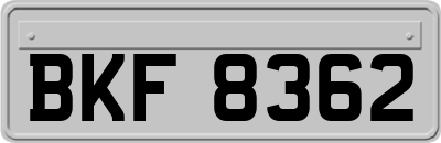 BKF8362