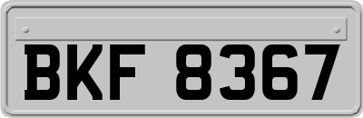 BKF8367