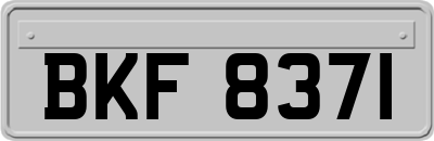 BKF8371