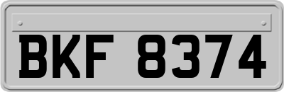BKF8374