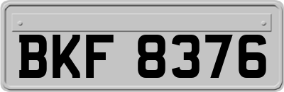 BKF8376