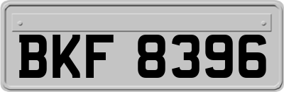 BKF8396