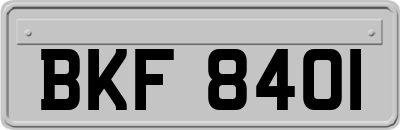 BKF8401