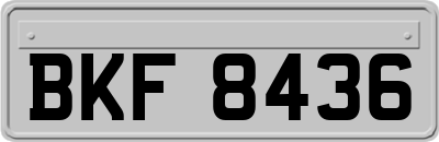 BKF8436