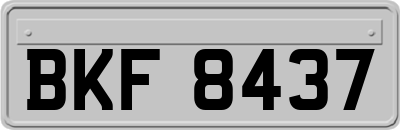 BKF8437