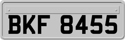 BKF8455