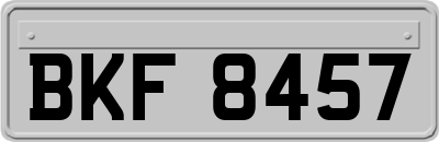 BKF8457