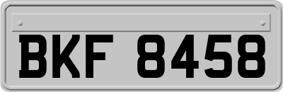 BKF8458