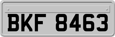 BKF8463