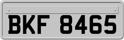 BKF8465