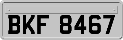 BKF8467