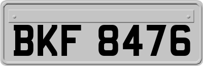 BKF8476