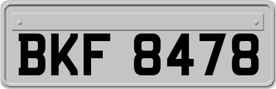BKF8478