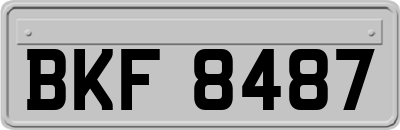 BKF8487