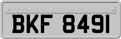 BKF8491