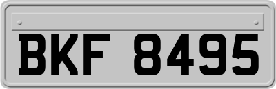 BKF8495