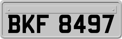 BKF8497