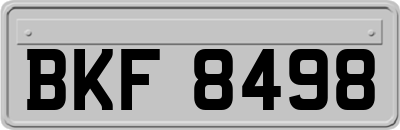 BKF8498