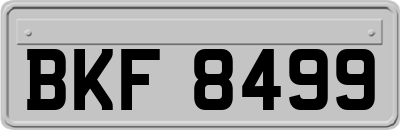BKF8499