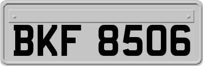 BKF8506