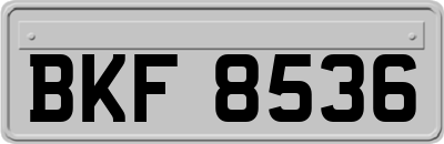 BKF8536