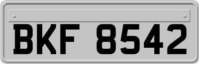 BKF8542