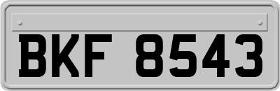 BKF8543