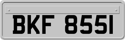 BKF8551