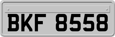 BKF8558
