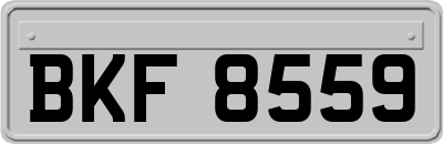 BKF8559