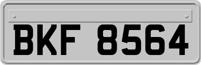 BKF8564