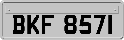 BKF8571