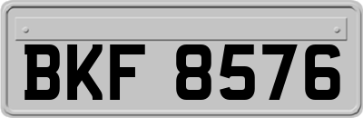 BKF8576