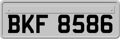 BKF8586