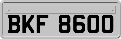BKF8600
