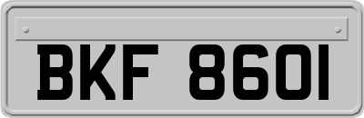 BKF8601