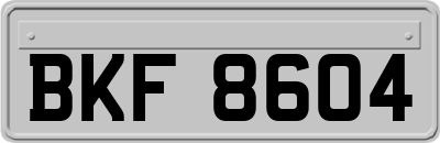 BKF8604