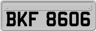 BKF8606