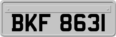 BKF8631